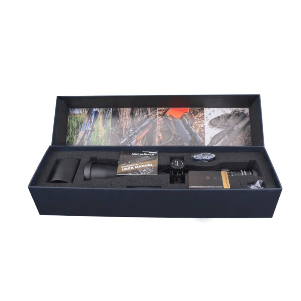 Оптический прицел Vector Optics Continental Continental x8 4-32x56  (с подсветкой)