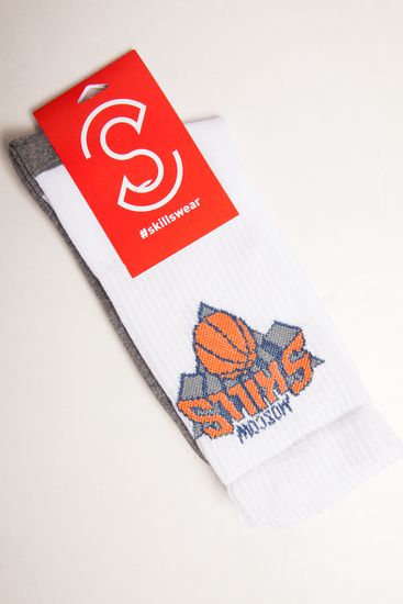 Носки SKILLS New York White 40-44