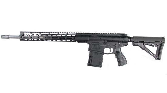 Kurbatov Arms R-710 (.308Win.) ствол 560 мм. (22"), Rifle, газ. блок 0,875"