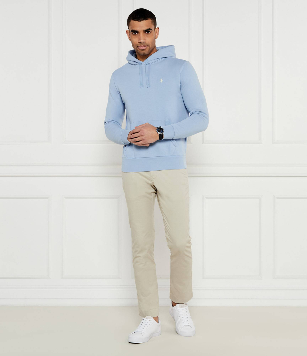 Худые POLO RALPH LAUREN - голубой(710916690)