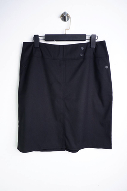 Юбка Bravo для лаконичного образа, визуально 52 размер, новая