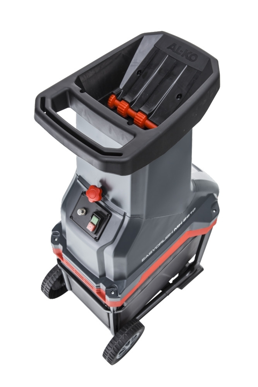 Измельчитель веток AL-KO MH 2810 Easy Crush (2,8кВт, ножи, до 40мм, 48л, 25кг)