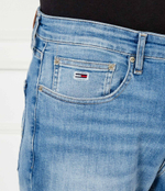 Джинсы Scanton Tommy Jeans - голубой(DM0DM21002)
