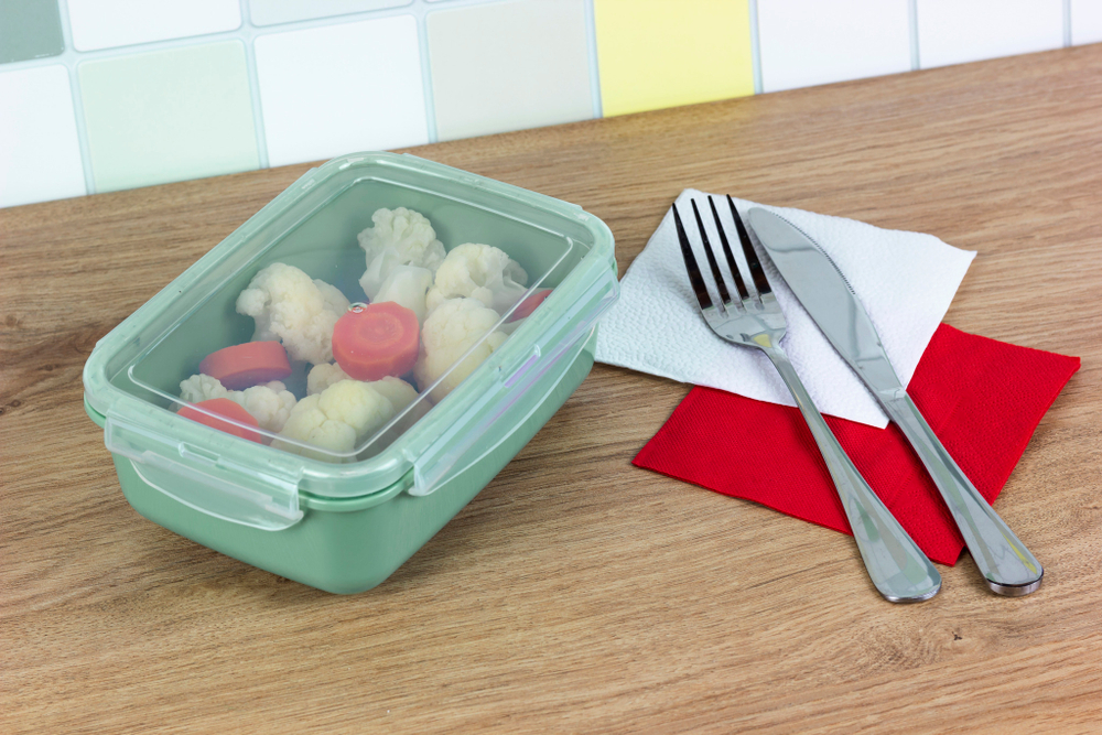 Ёмкость для продуктов герметичная ФРЕШ 0,8л М1422