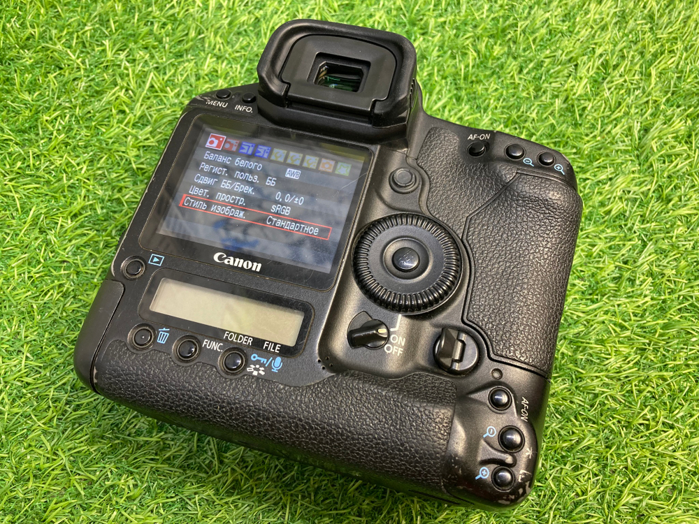 Canon EOS 1D Mark III Покупка/Продажа