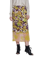 Юбка W Dries Van Noten