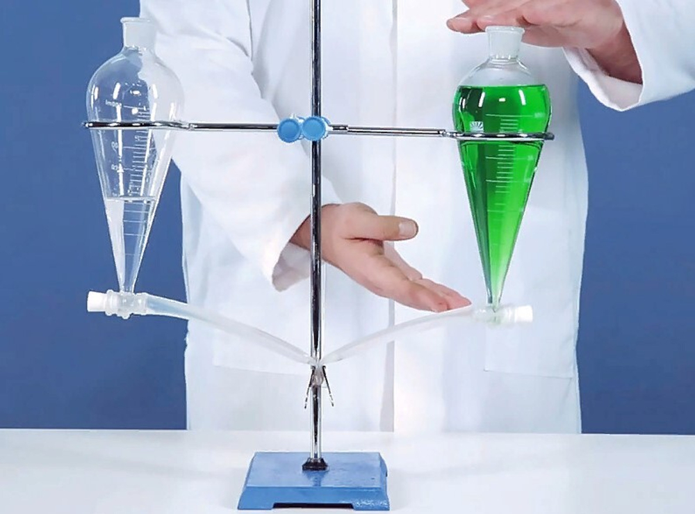 Занимательные опыты. Физика по-новому. Часть 1