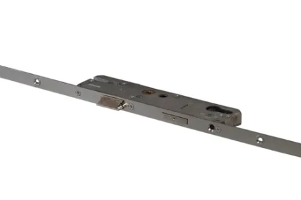 Замок многозапорный Siegenia DB 45/92/8 MR/PZ 3RS TS K5 привод от ручки