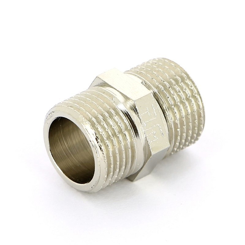 Ниппель 1/2"Н х 1/2"Н