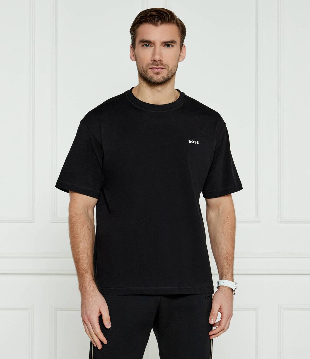 Футболка Galaxy BOSS ORANGE - черный(50528221)