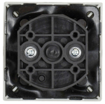 Переключатель кулачковый 16А (сх. 10) закрытая рукоятка IEK MI-CS11-016-010