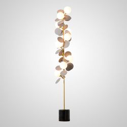 Торшер Light of MATISSE FL 3 White