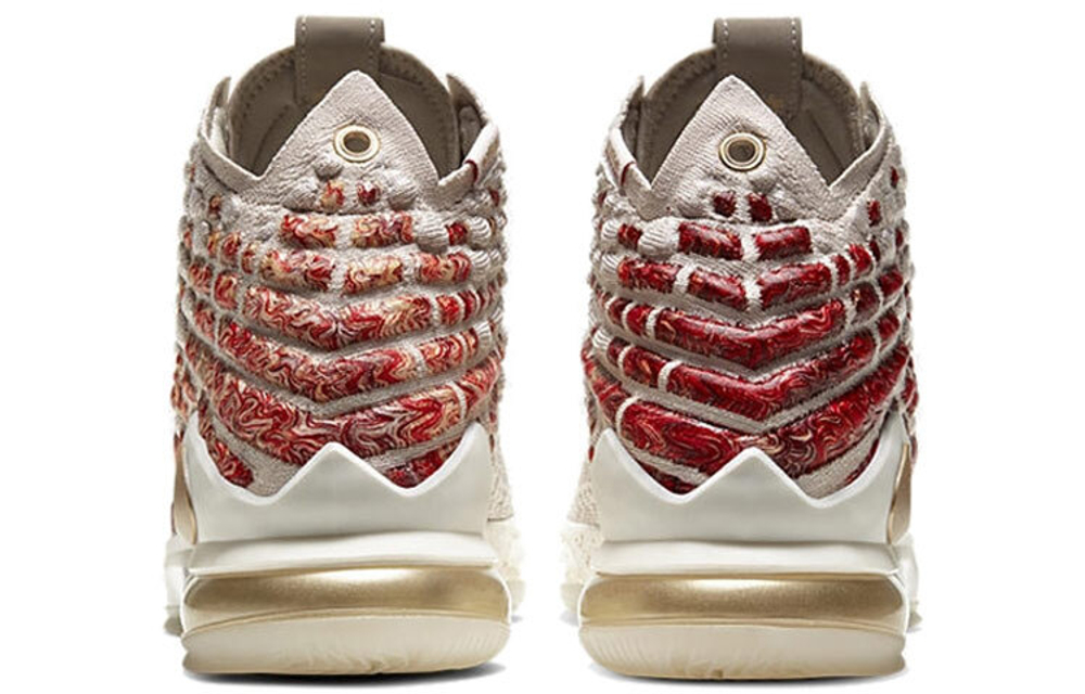 Кроссовки Nike Lebron 17 Win Win