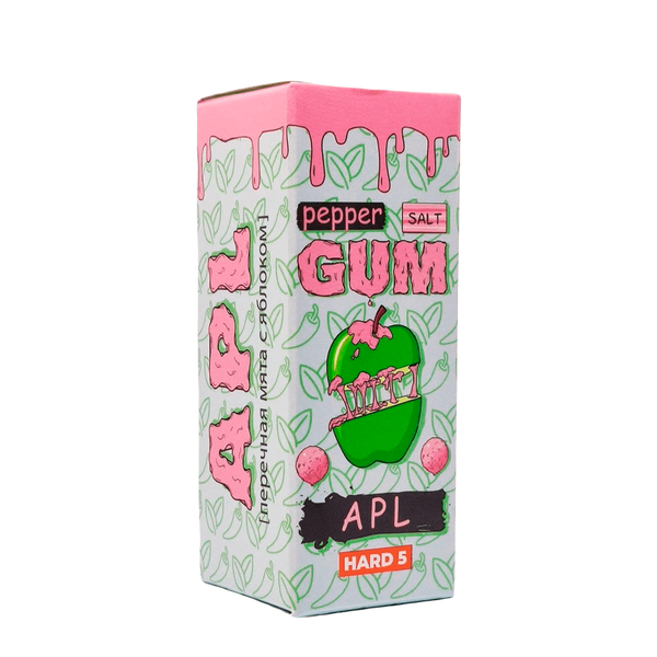 Купить Pepper Gum Salt - APL 30 мл