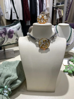 Колье М-25,01 лалик игра с ангелами P.J. MURANO