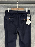 Вельветовые брюки Brunello Cucinelli