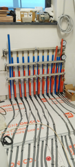 Точка водоснабжения