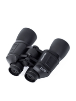 Бинокль Praktica Falcon 12x50 туристический для охоты рыбалки, чёрный