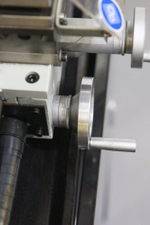 Станок токарный STALEX D210x400C настольный