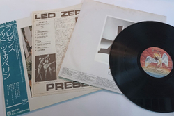 Led Zeppelin Presence (Japan 1976)