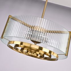 Люстра На Штанге Lussa D48 By Imperiumloft