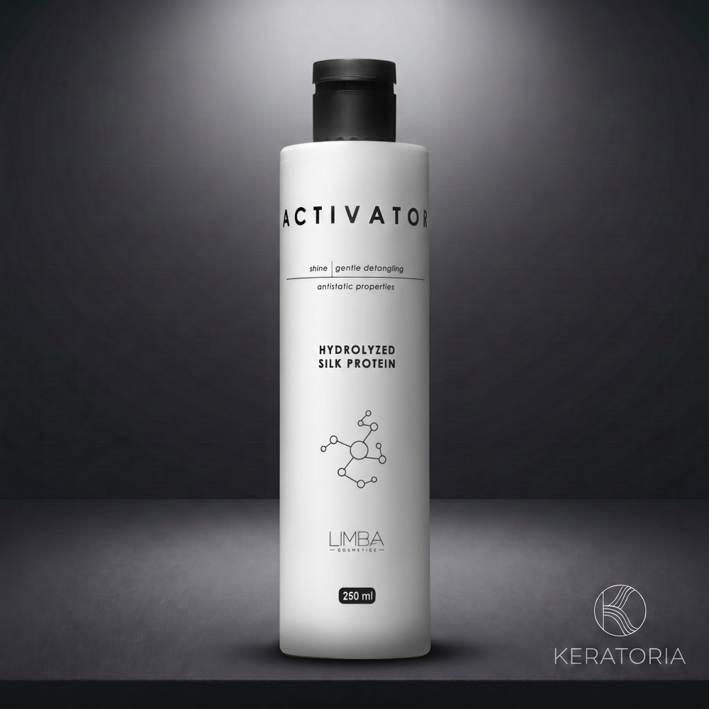 Активатор Limba Cosmetics Hydrolyzed Silk Protein 250 мл
