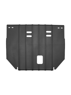 Защита картера и коробки передач для HYUNDAI Palisade (18-) 3,5 бензин AT 4WD  NLZ.20.63.030