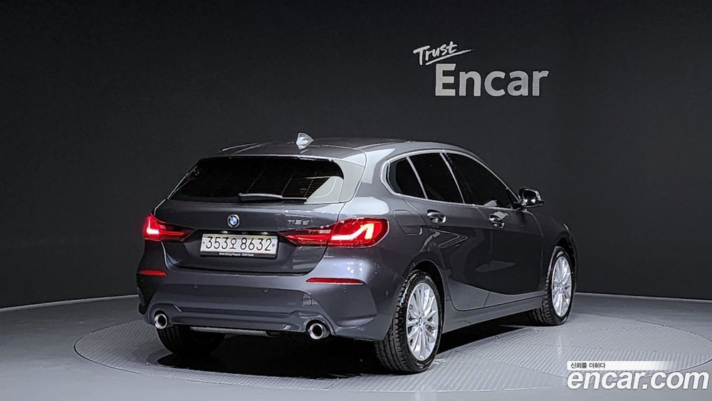 BMW 1 Series (F40) 118d Joy First Editions (06.2020)