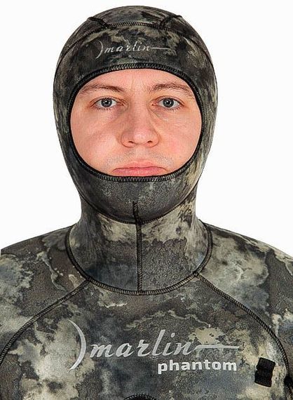 Гидрокостюм Marlin Phantom Moss 7 мм