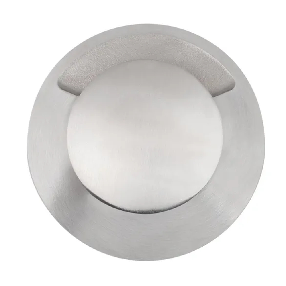 Накладка ART-DECK-CAP-LID1-R65 (SL, STEEL) (Arlight, Металл) 045349