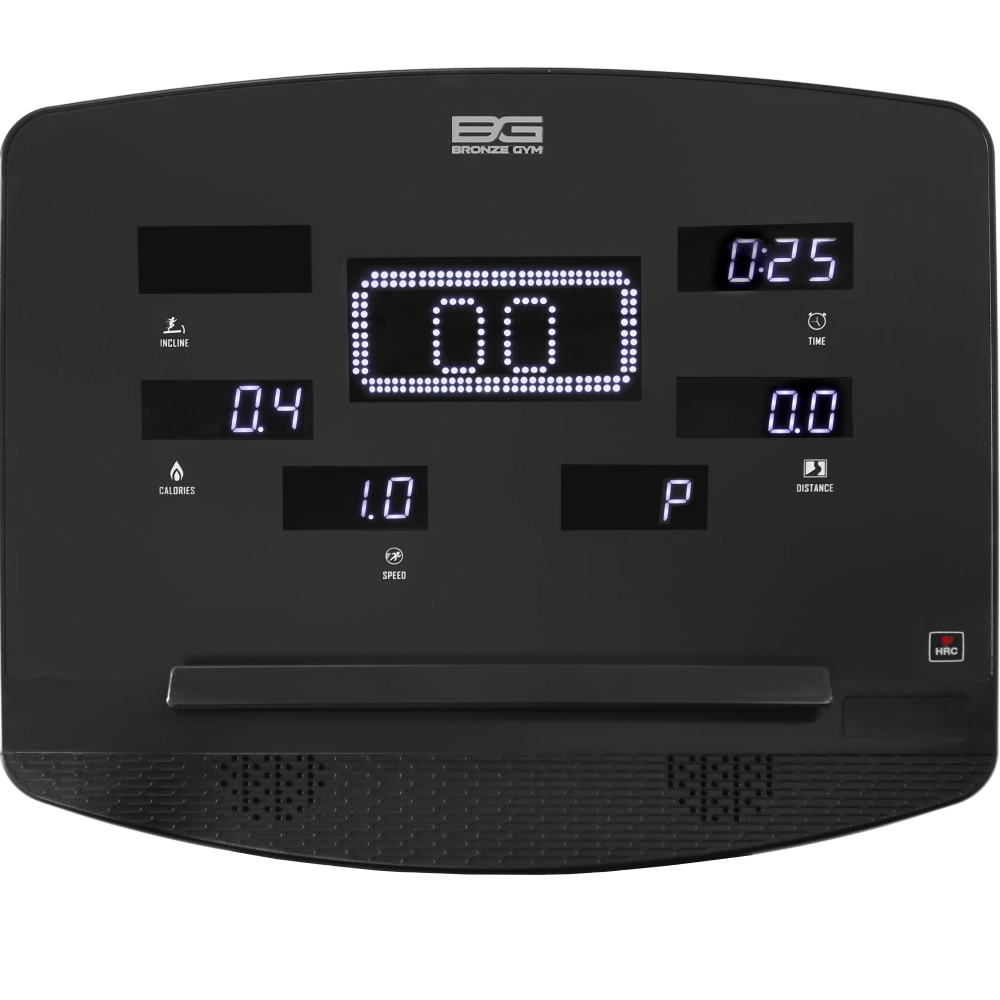 Беговая дорожка BRONZE GYM T1300M CATERPILLAR PRO