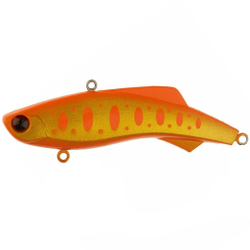 Воблер Madness (Vib) Shiriten Vibe 93мм 28гр #S03-Chart Back Orange Berry