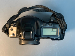 Canon EOS 1V body