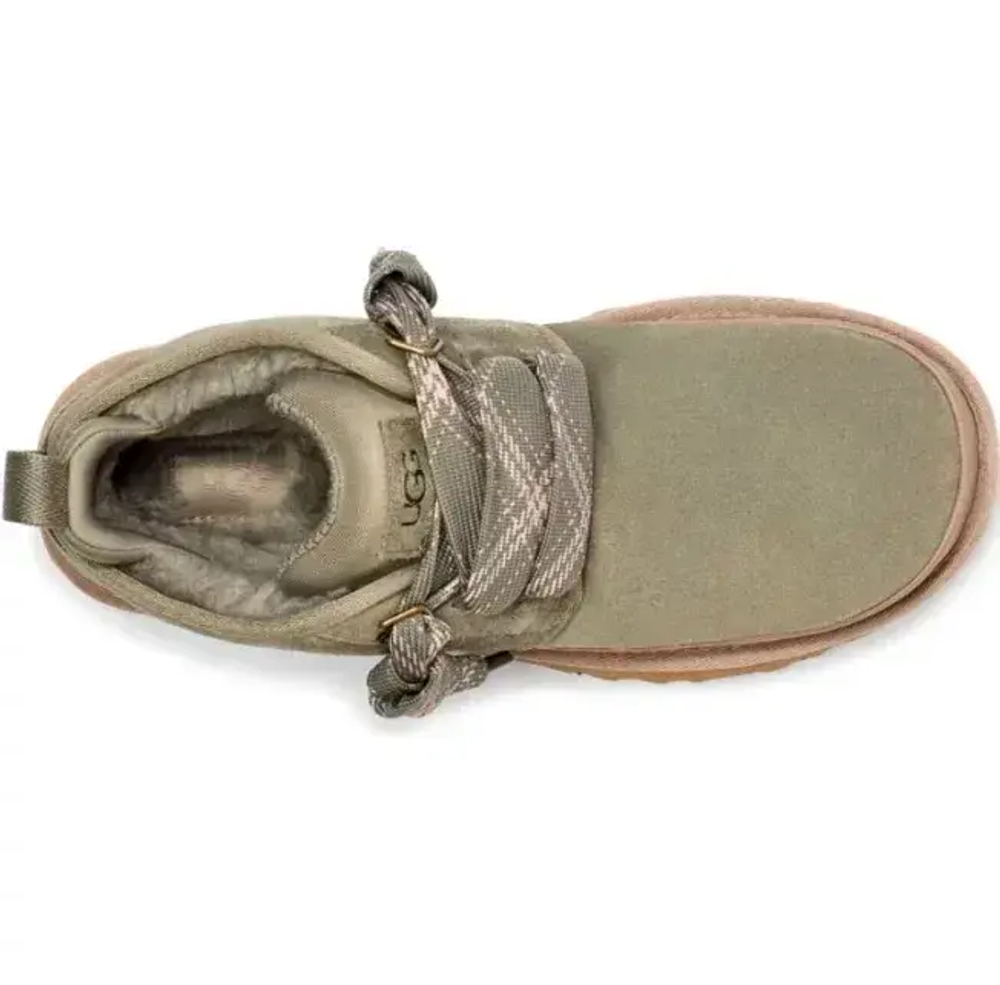 Ugg Men Neumel FT - Moss Green Suede