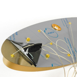 Подвесная светодиодная люстра Lussole KNOX LSP-7411