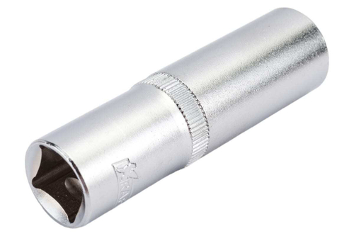 Головка торцевая удлиненная 1/2 Kraft (15мм)