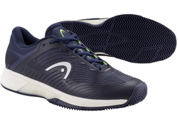 Теннисные кроссовки Head Revolt Pro 4.5 Clay - Blue