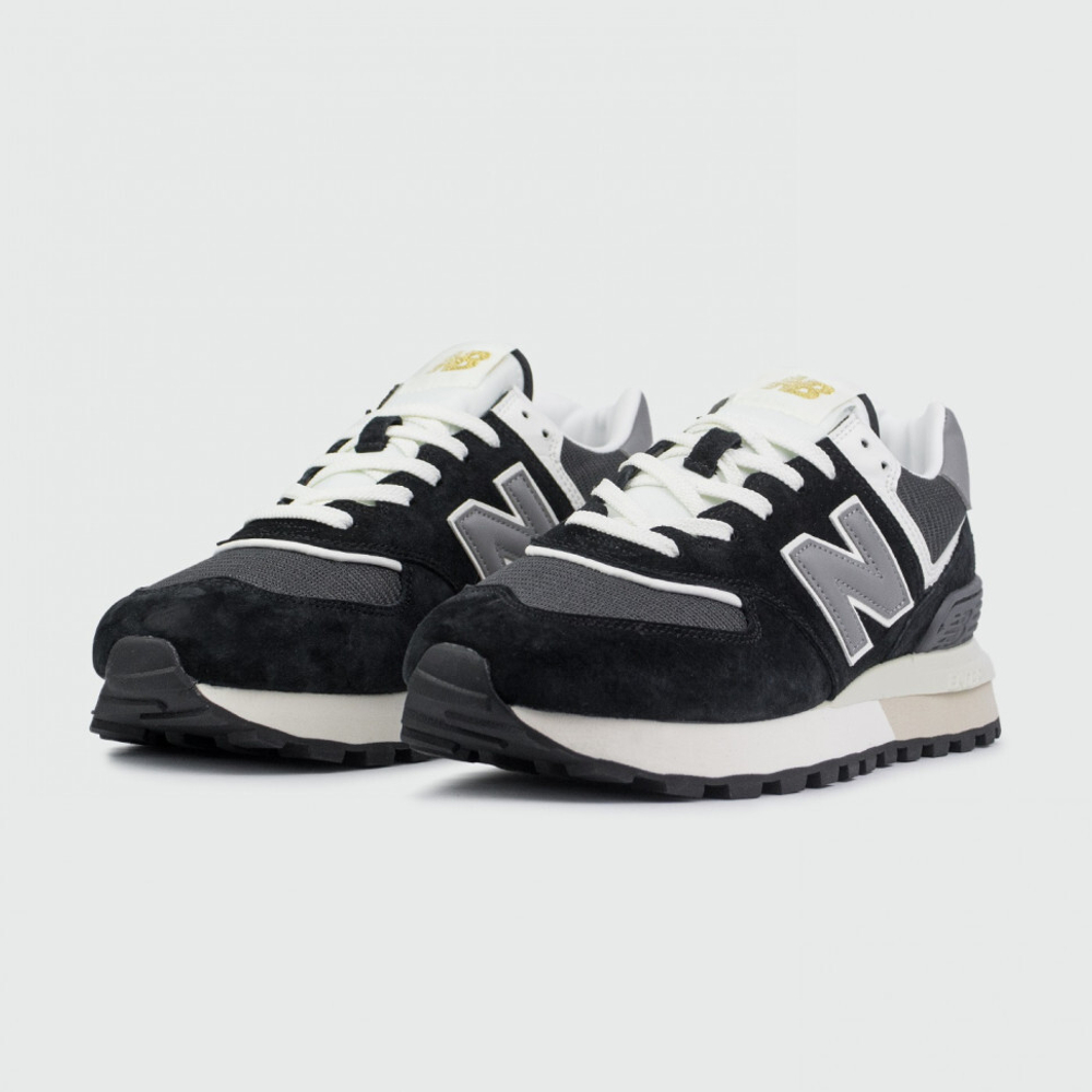 кроссовки New Balance 574 Legacy Black / White