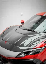 Карбоновый обвес для Ferrari 296 GTB Феррари