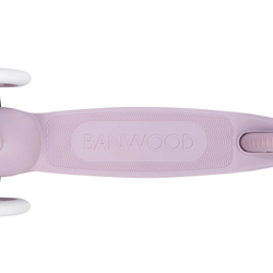 BANWOOD ДЕТСКИЙ ТРЕХКОЛЕСНЫЙ САМОКАТ, ЛАВАНДОВЫЙ