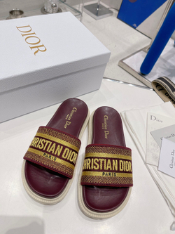 Christian Dior Dway Slide