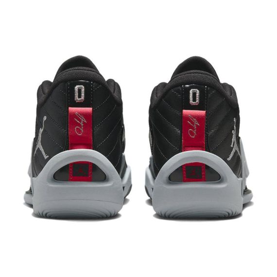 Джордан Татум 1 Баскетбольные мячи В СЕРЕДИНЕ Верха Черно-красного Мужска