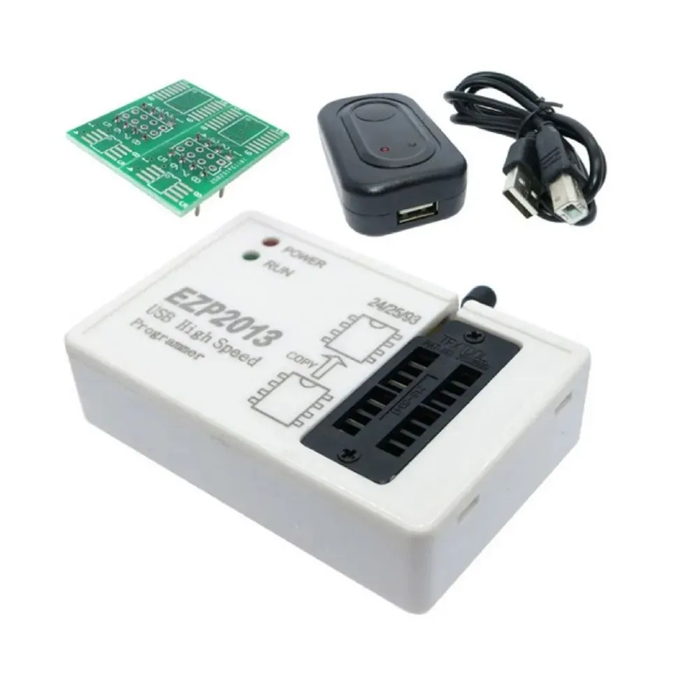 Программатор EZP2013 high speed SPI Flash USB Full (24, 25, 93 EEPROM, SPI-Flash, BIOS)