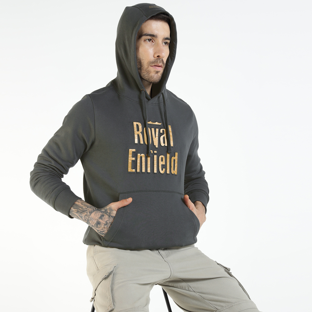 Худи Royal Enfield Legend Endures Hoodie