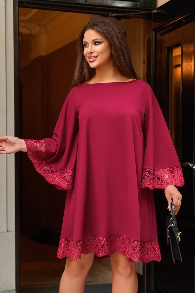 Платье УК-594-4 Фабрика Моды