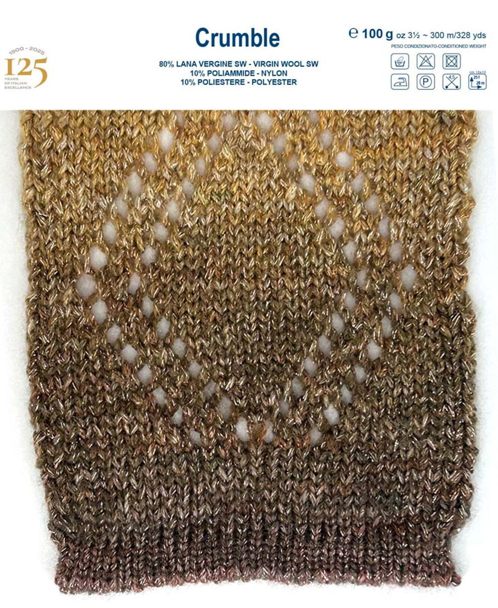 Пряжа Lana Gatto Crumble (31074)