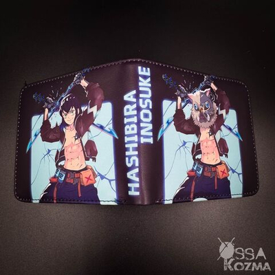 Кошелёк Иноске Хашибира