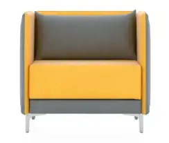 Офисное кресло Графит Н