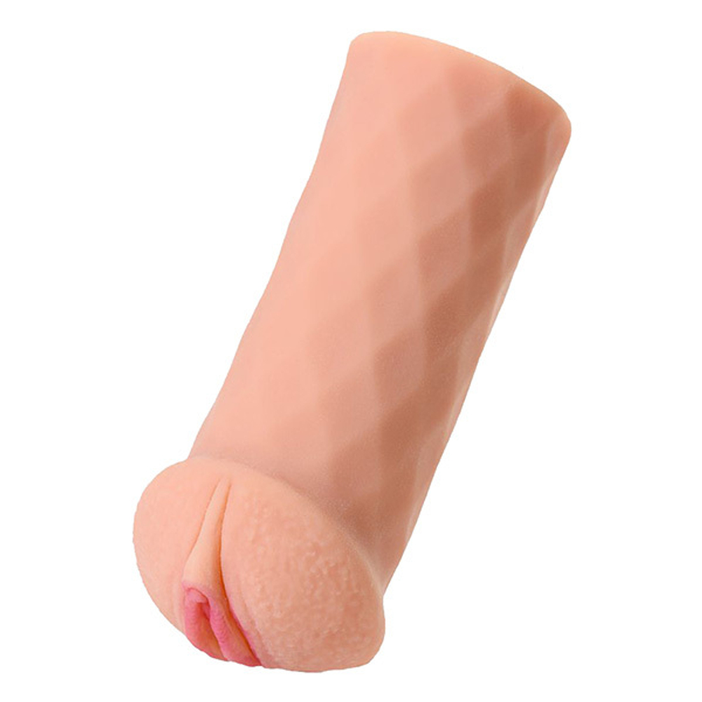 Телесный реалистичный мастурбатор-вагина 16см Kokos Elegance.007