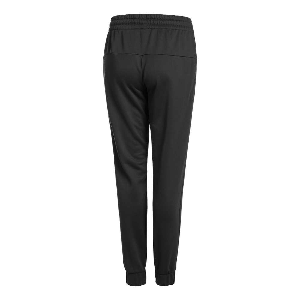 Женские теннисные Костюмы adidas Linear Tracksuit Women - Black